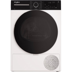 Masina de uscat rufe Whirlpool WPS D8 WBS EE (White)