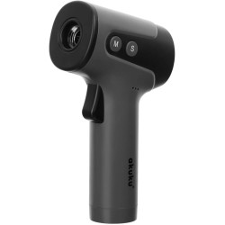 Termometru cu infrarosu fara contact Akuku A0693 (Grey/Black) Thumb