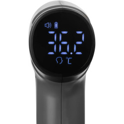 Termometru cu infrarosu fara contact Akuku A0693 (Grey/Black) Thumb