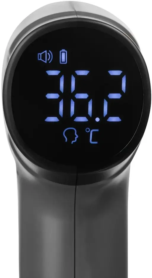 Termometru cu infrarosu fara contact Akuku A0693 (Grey/Black) - 3