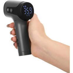 Termometru cu infrarosu fara contact Akuku A0693 (Grey/Black) Thumb