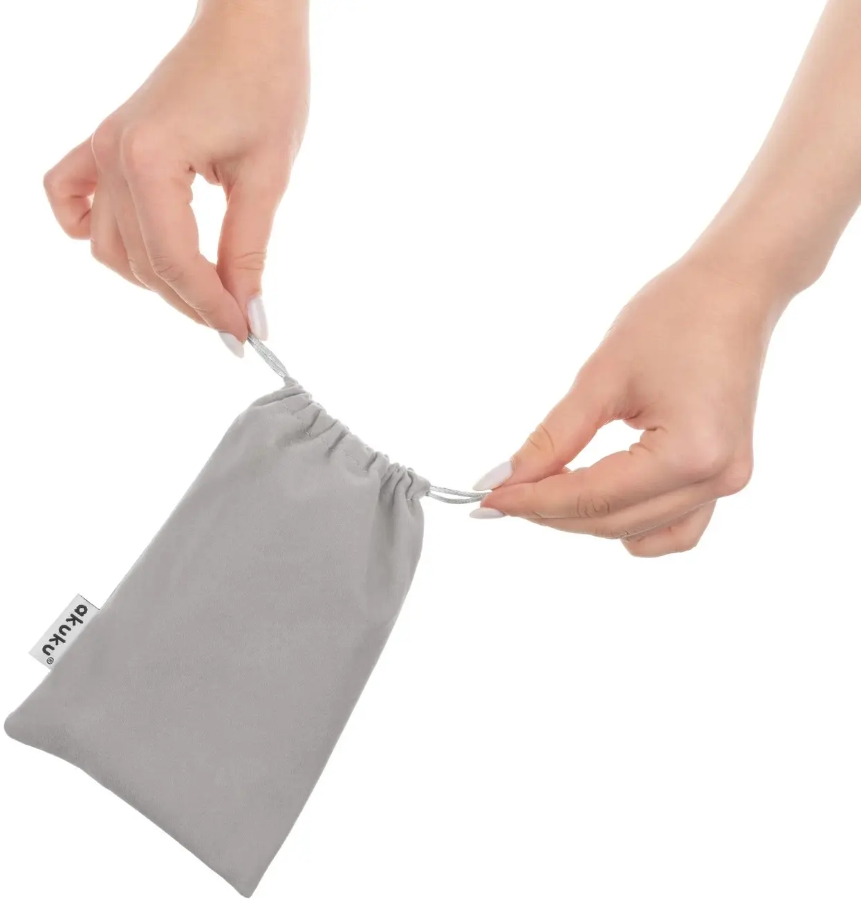 Termometru cu infrarosu fara contact Akuku A0693 (Grey/Black) - 5