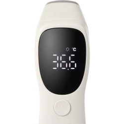 Termometru cu infrarosu fara contact BabyOno 1575 (White) Thumb