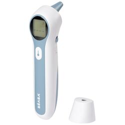Termometru infrarosu Beaba Thermospeed 920349 (White/Blue) Thumb