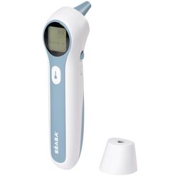 Termometru infrarosu Beaba Thermospeed 920349 (White/Blue) Thumb