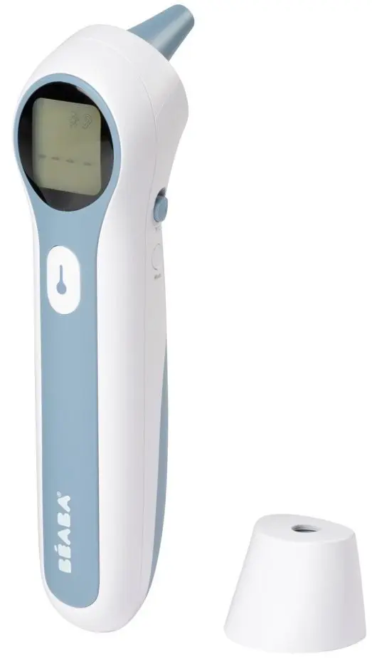 Termometru infrarosu Beaba Thermospeed 920349 (White/Blue) - 3