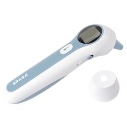 Termometru infrarosu Beaba Thermospeed 920349 (White/Blue)