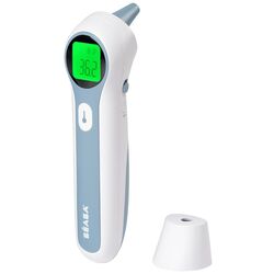 Termometru infrarosu Beaba Thermospeed 920349 (White/Blue) Thumb