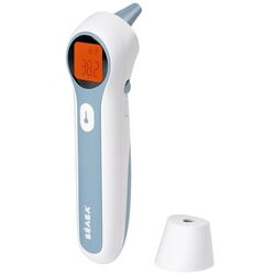 Termometru infrarosu Beaba Thermospeed 920349 (White/Blue) Thumb