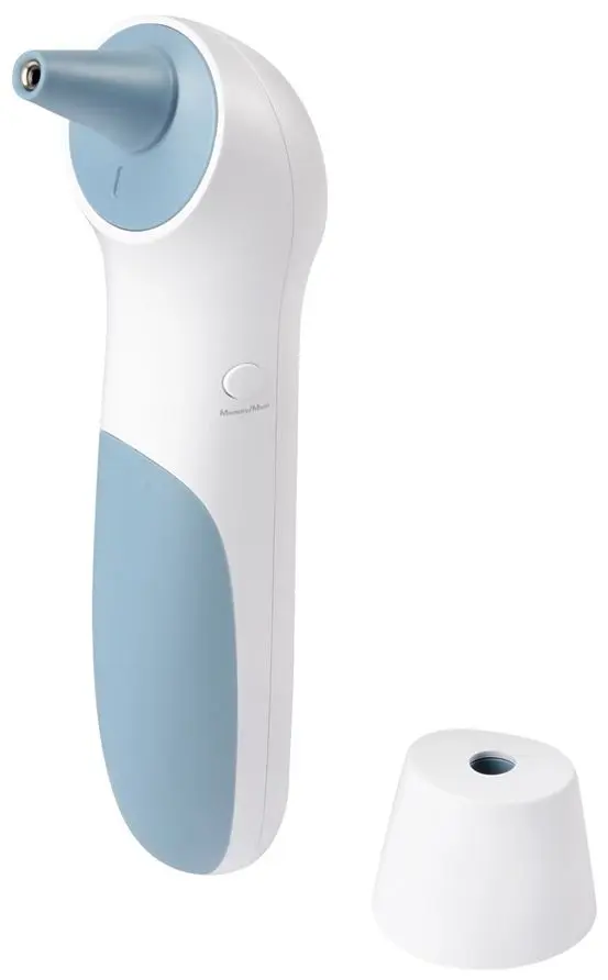 Termometru infrarosu Beaba Thermospeed 920349 (White/Blue) - 6