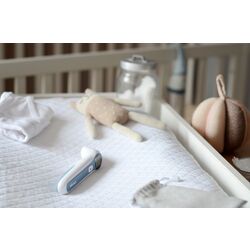 Termometru infrarosu Beaba Thermospeed 920349 (White/Blue) Thumb