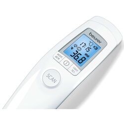 Termometru fara contact  Beurer FT 90 (White) Thumb