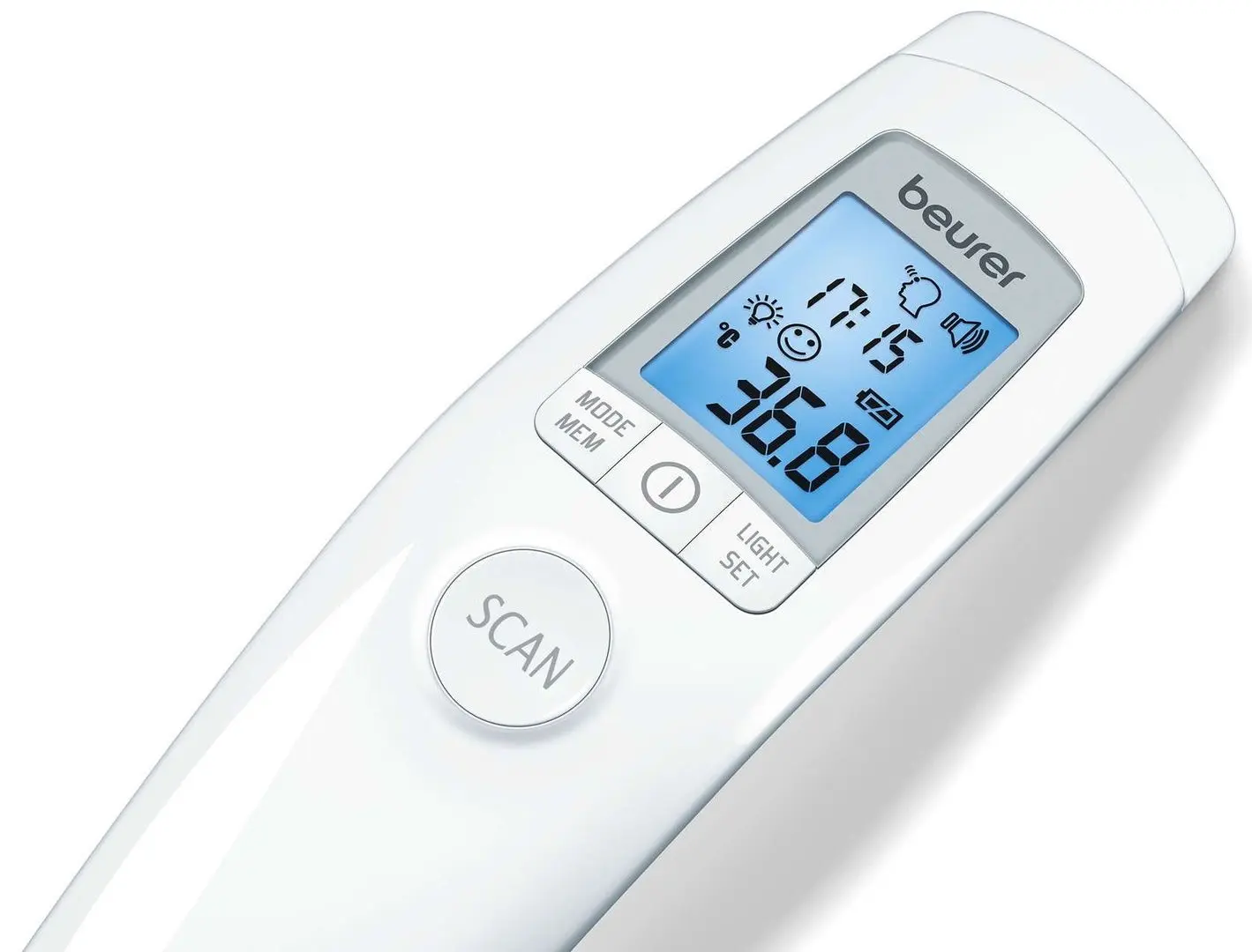 Termometru fara contact  Beurer FT 90 (White)