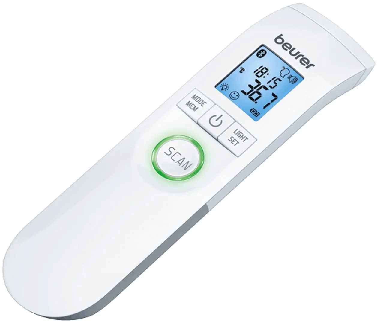 Инфракрасный термометр Beurer FT95 (White) - 2