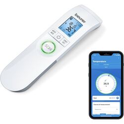 Инфракрасный термометр Beurer FT95 (White) Thumb
