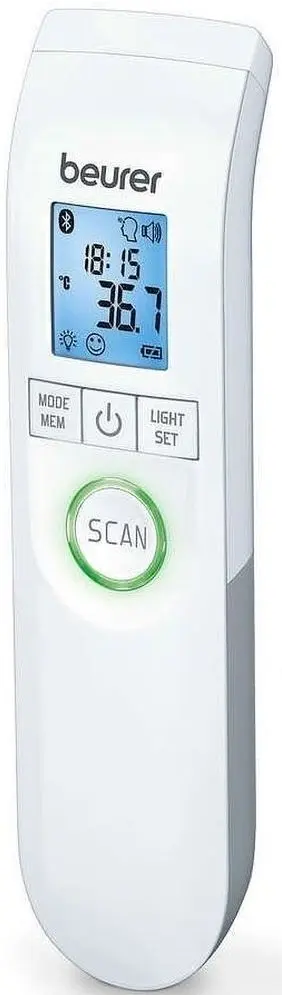 Инфракрасный термометр Beurer FT95 (White)