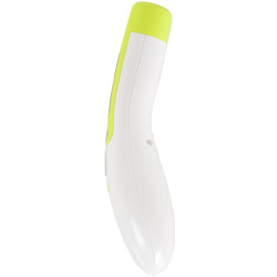 Бесконтактный инфракрасный термометр Cangaroo Easy Check (White/Green) Thumb