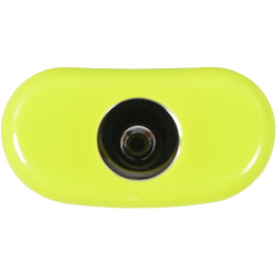 Бесконтактный инфракрасный термометр Cangaroo Easy Check (White/Green) Thumb
