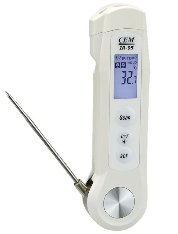 Termometru digital CEM IR-95