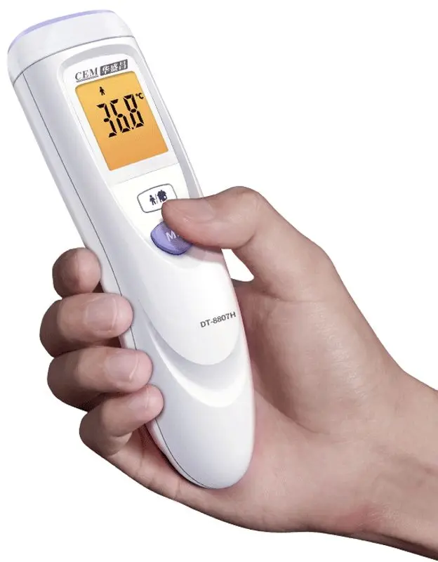 Пирометр цифровой CEM DT-8807H