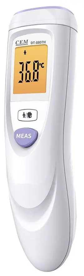 Пирометр цифровой CEM DT-8807H