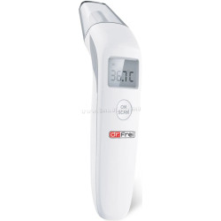 Termometru cu infrarosu fara contact Dr.Frei MI-200 (White)