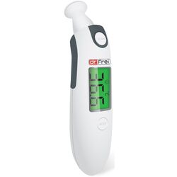 Инфракрасный термометр 3в1 Dr.Frei MI-100 (White/Gray)