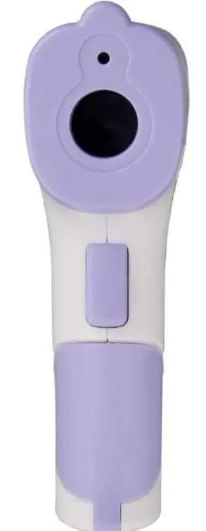 Termometru fara contact Esperanza Dr. Lucas ES ECT002 (White/Purple)