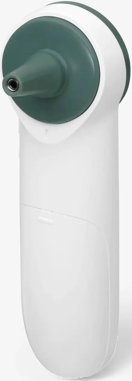 Termometru digital fara contact KikkaBoo 31303040122 (White/Mint) - 2