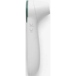 Termometru digital fara contact KikkaBoo 31303040122 (White/Mint) Thumb
