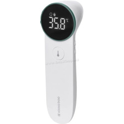 Termometru digital fara contact KikkaBoo 31303040122 (White/Mint)