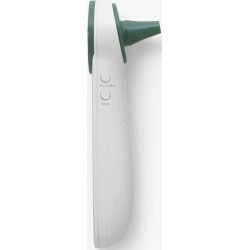 Termometru digital fara contact KikkaBoo 31303040122 (White/Mint) Thumb
