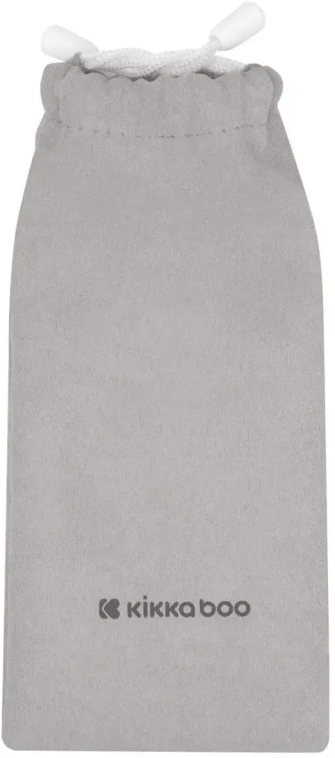Termometru digital fara contact KikkaBoo 31303040122 (White/Mint) - 5