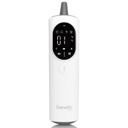Бесконтактный инфракрасный термометр Lionelo FeverScan (White) Thumb