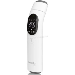 Бесконтактный инфракрасный термометр Lionelo FeverScan (White)