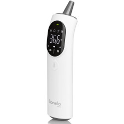 Бесконтактный инфракрасный термометр Lionelo FeverScan (White) Thumb