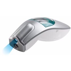 Termometru cu infrarosu fara contact Medisana FTN (Silver) Thumb