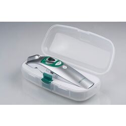 Termometru cu infrarosu fara contact Medisana FTN (Silver) Thumb