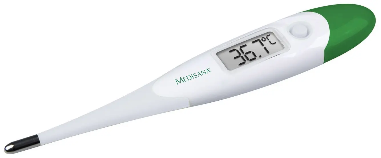 Termometru electronic Medisana TM 700 (White/Green)