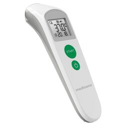 Инфракрасный термометр Medisana TM 760 (White) Thumb