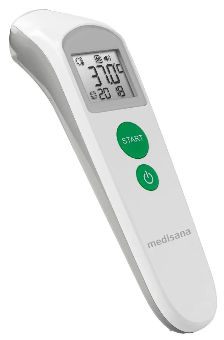 Инфракрасный термометр Medisana TM 760 (White)