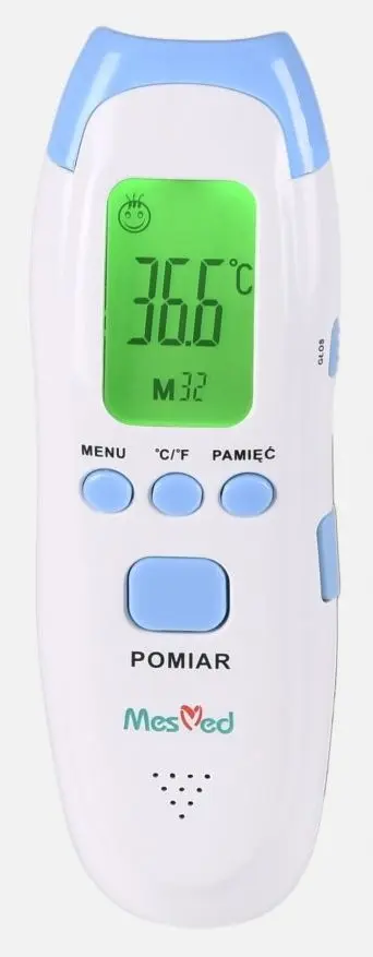 Электронный термометр MesMed Ewwel MM-380 (White)