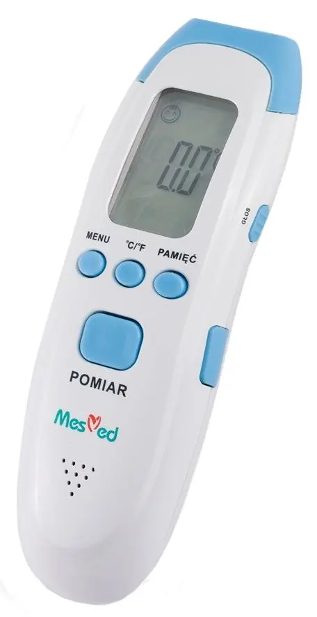 Электронный термометр MesMed Ewwel MM-380 (White)