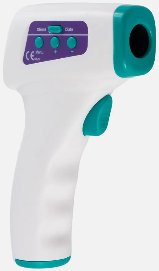 Электронный термометр MesMed Forst Plus MM-007 (White)