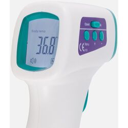 Электронный термометр MesMed Forst Plus MM-007 (White) Thumb