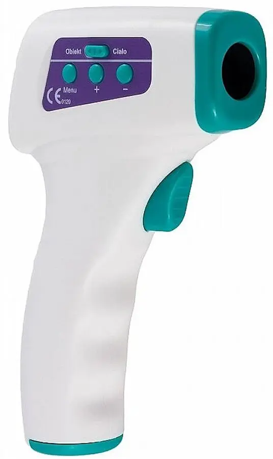 Termometru infrarosu MesMed MM-007 (White)