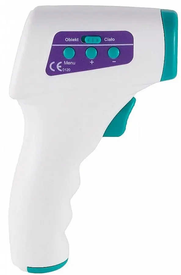 Termometru infrarosu MesMed MM-007 (White)