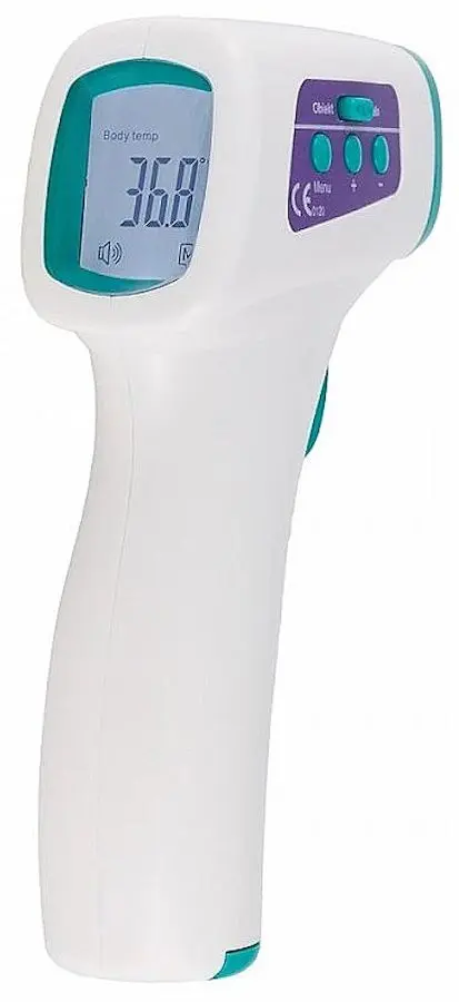 Termometru infrarosu MesMed MM-007 (White)