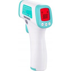 Termometru fara contact MesMed Unue MM-337 (White/Blue) Thumb