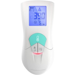 Termometru digital fara contact 3in1 Motorola MBP66NT (White) Thumb